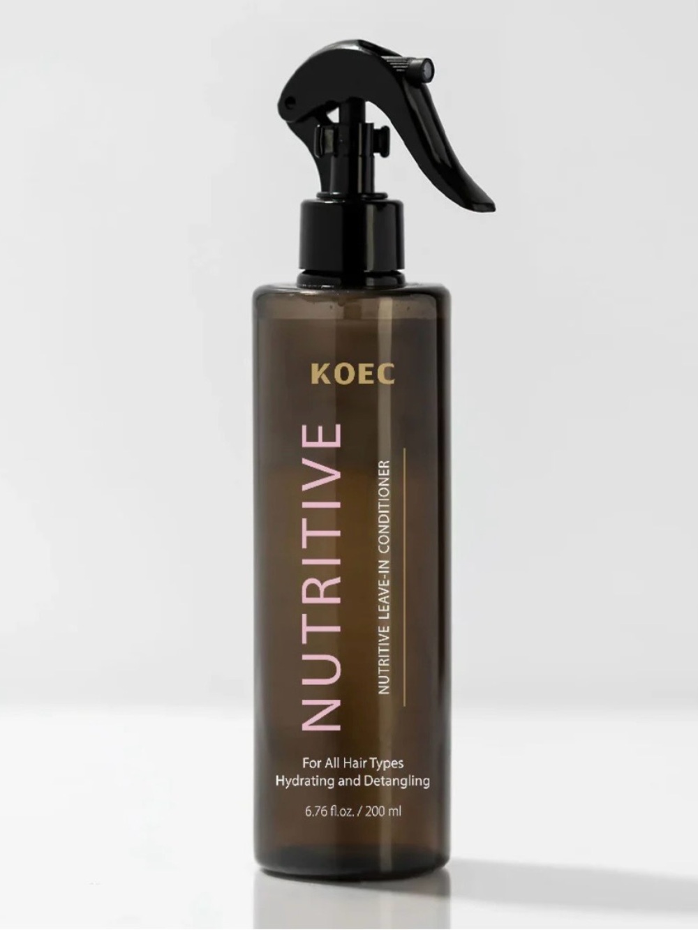 SET OF TWO NUTRITIVE LEAVE-IN CONDITIONER NEW
